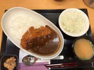とんかつ新宿さぼてん デリカ 航空公園駅東口店