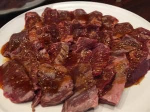 焼肉 龍