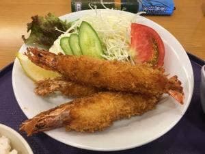 コワ温泉 食堂
