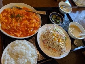 中国料理 福楽 餃子坊