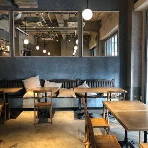 THE OPEN BAKERY