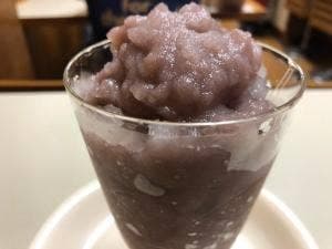 中洲ぜんざい