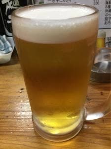 立ち呑み 美よ志
