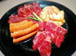 炭火焼肉鶴兆 香芝店