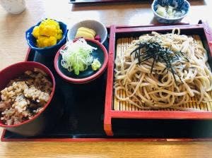 めん処勘十郎