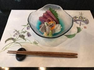 食彩庵 わたつみ