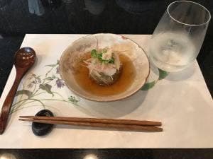食彩庵 わたつみ