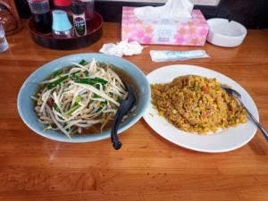中国料理 鉄人 富里店