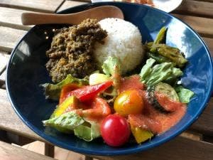 千葉フィンランドの森 カフェ