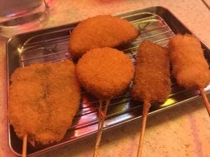 串カツ田中 新宿3丁目店