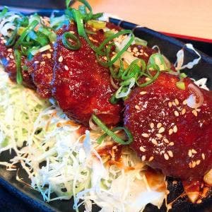 ステーキ屋 キャンドル