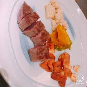鉄板焼 けやき