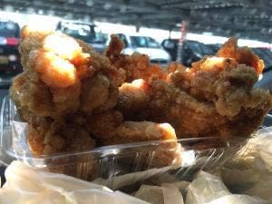 唐揚げ専門 ひなた商店