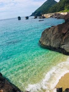 一湊海水浴場 海の家