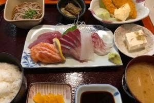 お食事の店 萬福