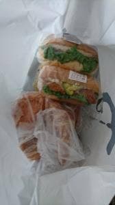 ブーランジェリー ベンケイ 滝の水店