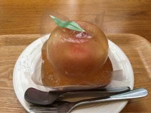 八菓市庭縁 いせとう