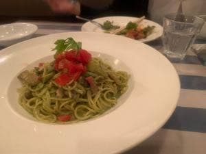 ピッツェリア マルデナポリ 松山店