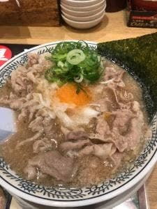 丸源ラーメン 金沢横川店