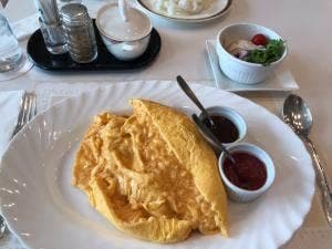 カフェレストラン スワン ホテル青森