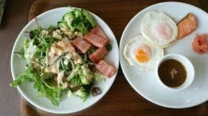 スカイレストラン&バー グランビュー