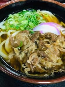 王司パーキング上り線売店