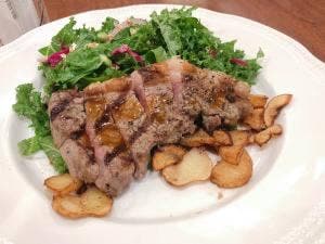 ロイヤルホスト 下山手店