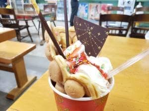 道の駅スカイドーム・神岡