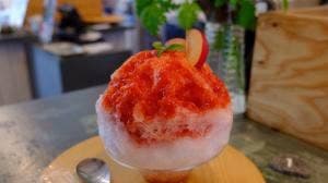 HIDAMARI KAKI-GORI STAND