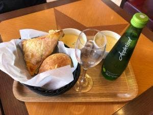 カフェ ブリオッシュ