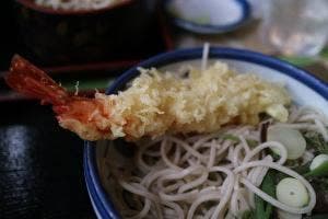 そば処一茶