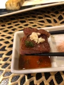 STEAK FIVE