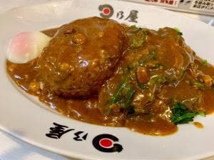 日乃屋カレー 溜池山王店