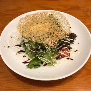 ビストロ 山.海.葉っぱ