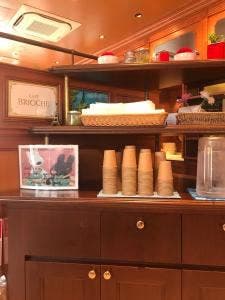 カフェ ブリオッシュ