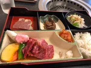 焼肉 濱皇