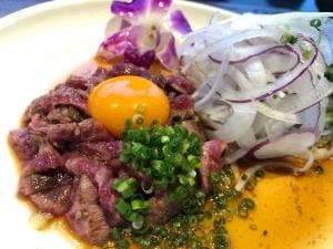 焼肉 もつ鍋 よしむら