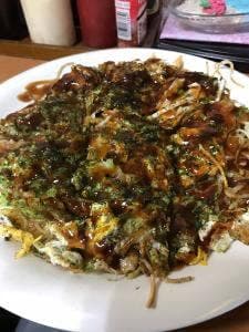 お好み焼 はやと