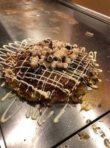 広島お好み焼き・鉄板焼き つぼちゃん