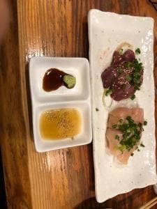 串焼き まなか