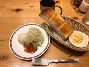 コメダ珈琲店 四ツ橋新町店