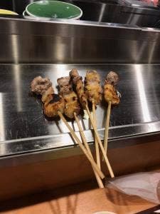 やきとりの名門 秋吉 明石店
