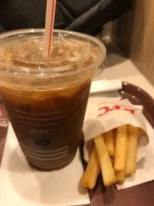 ケンタッキーフライドチキン プララ杉田店