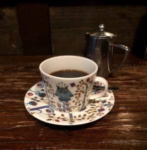 服部珈琲工房 黒田店