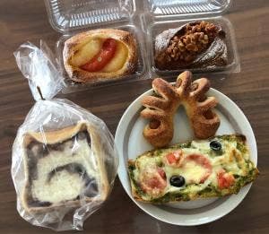 ことりベーカリー