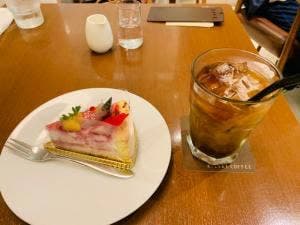 Kiefer cafe dining