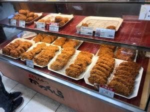 名代とんかつ かつくら 熊本鶴屋店