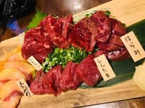 馬肉創作酒場 当千坊