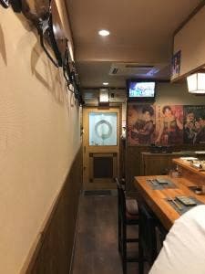 串カツ ビリケン