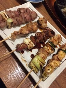 やきとり魂朝太郎